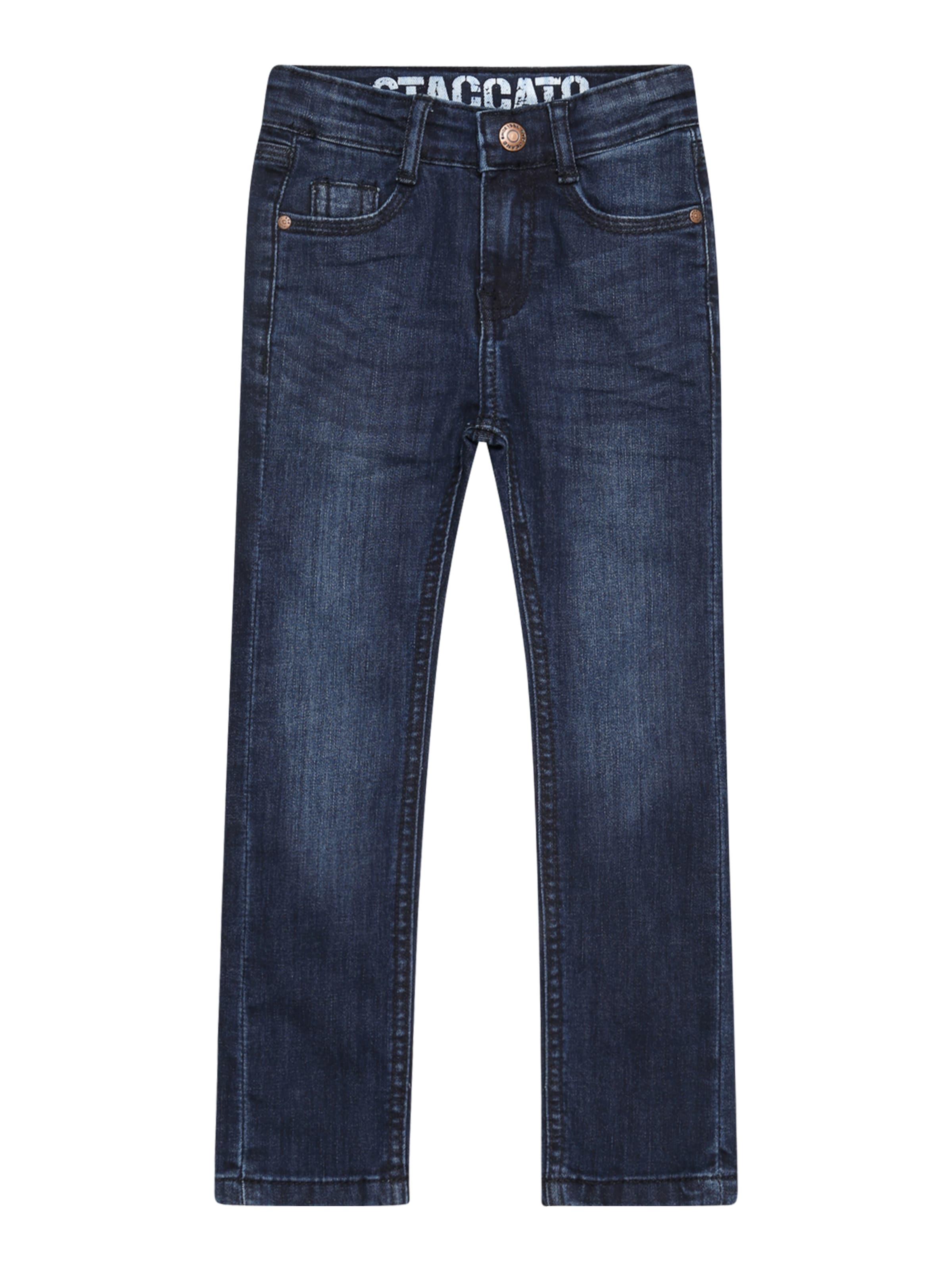 STACCATO - Skinny Calças de ganga em azul: frente