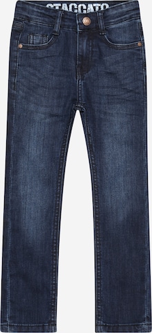 STACCATO Jeans in Blauw: voorkant