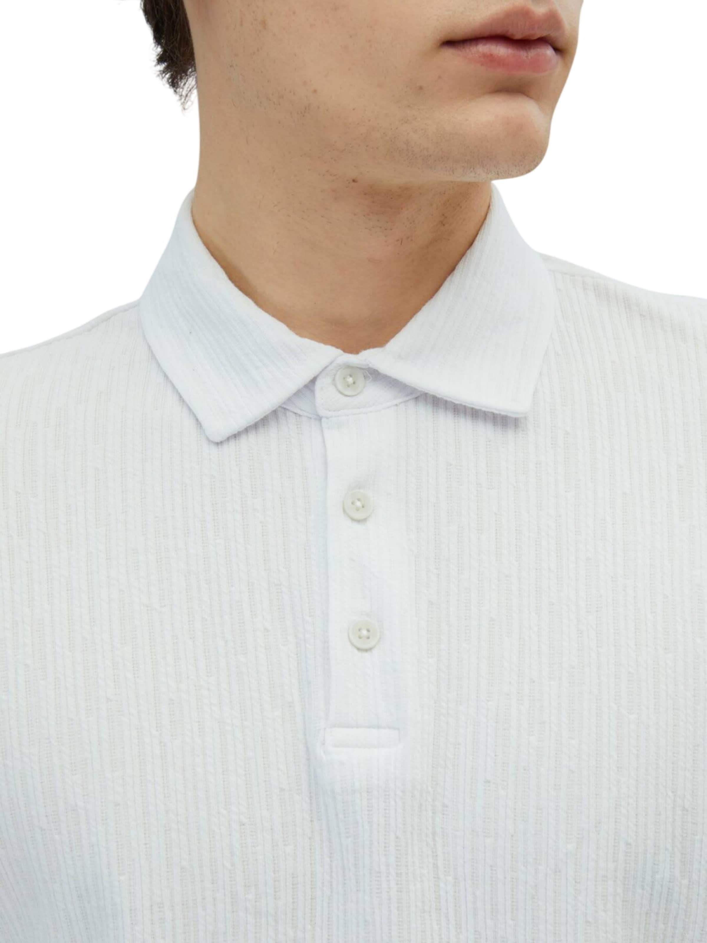 KİP Shirt in Wit