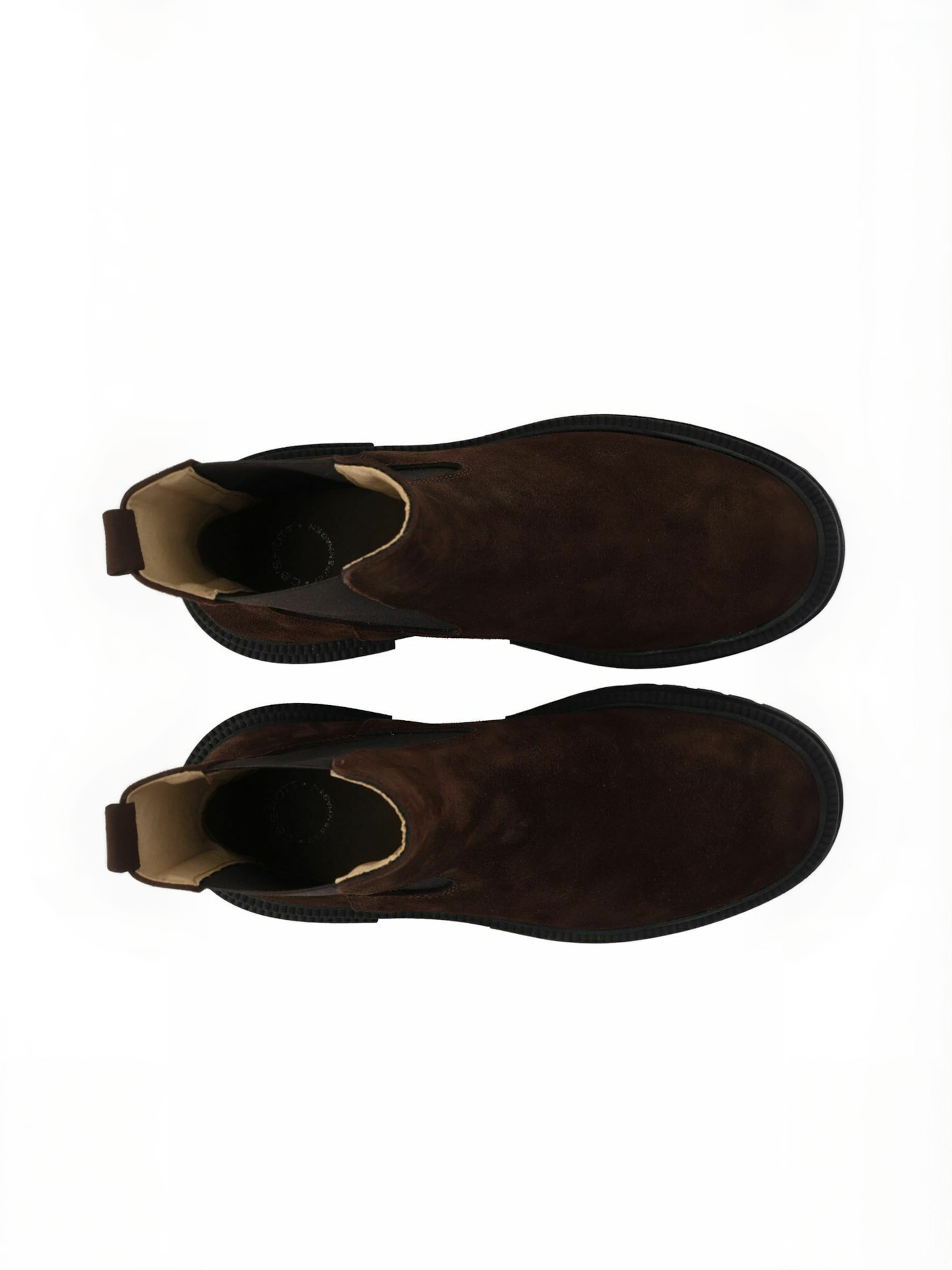 Ca'Shott Ankle boots ' CASJOLINE ' in Braun