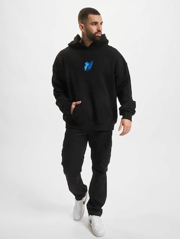 MT Upscale - Sweatshirt em preto