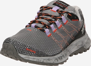 MERRELL Flats 'FLY STRIKE' in Grey: front
