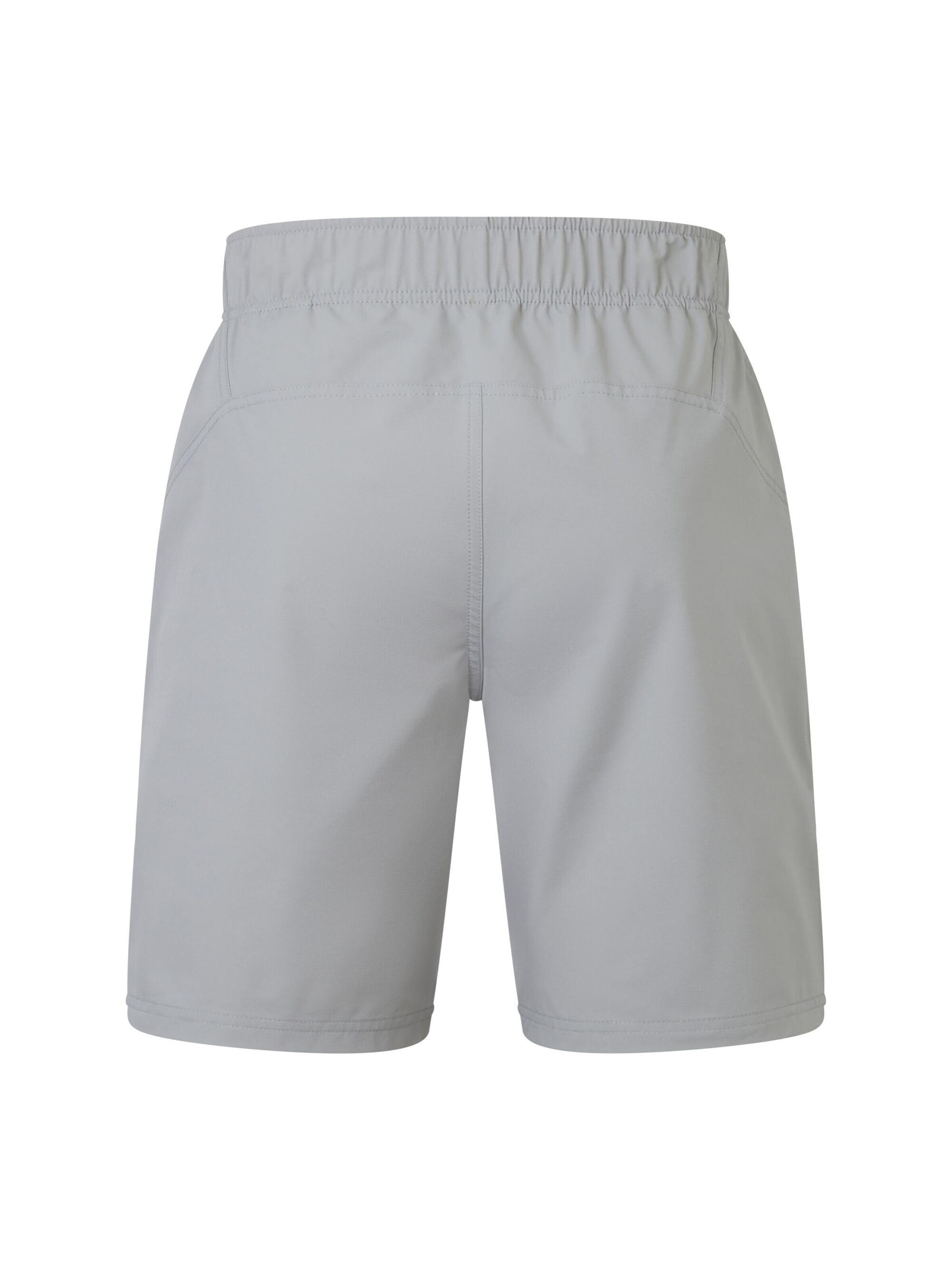 Regular Pantalon de sport 'LOOP' ENDURA en gris : devant
