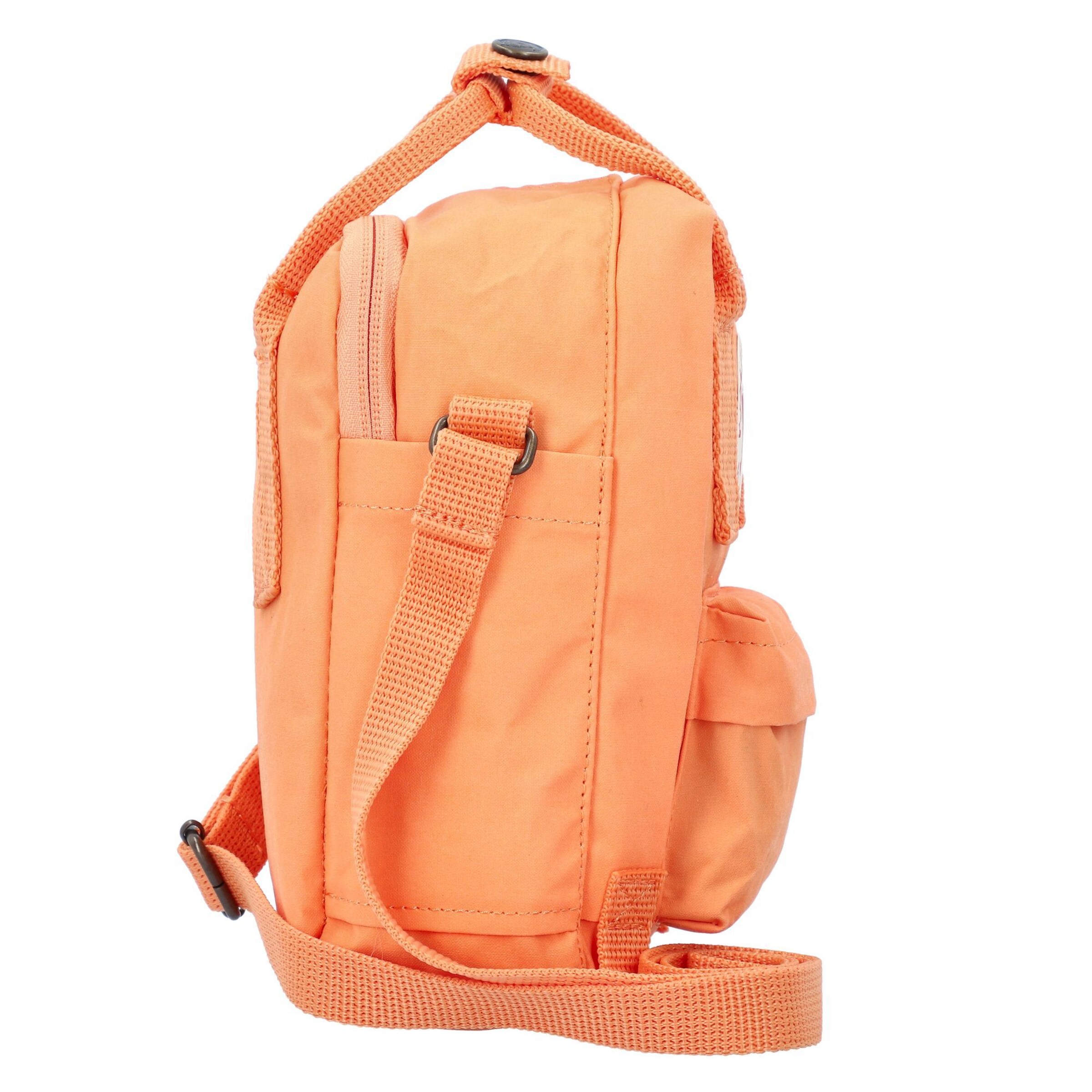 Fjällräven Crossbody bag 'Kanken' in Orange