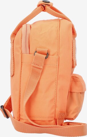 Fjällräven Crossbody Bag 'Kanken' in Orange
