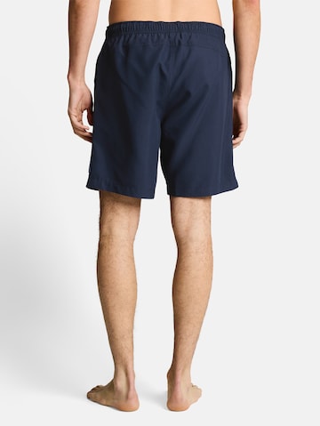 Shorts de bain TOM TAILOR en bleu