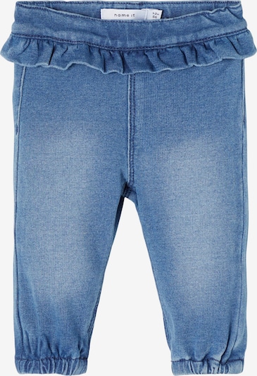 NAME IT Jeans 'Bibi' in de kleur Blauw denim, Productweergave