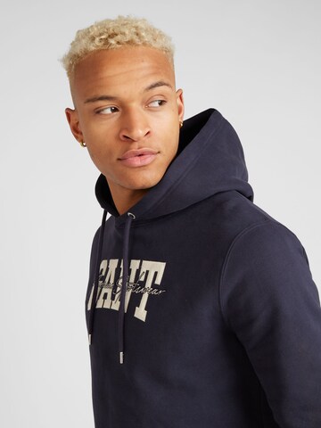 GANT Sweatshirt in Blau