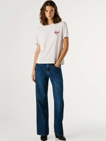 Pepe Jeans Shirt 'Babs' in Wit