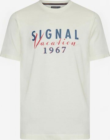 Signal Ing ' FinnSi ' - bézs: elől