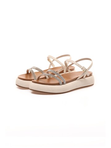 Sandalo di INUOVO in beige