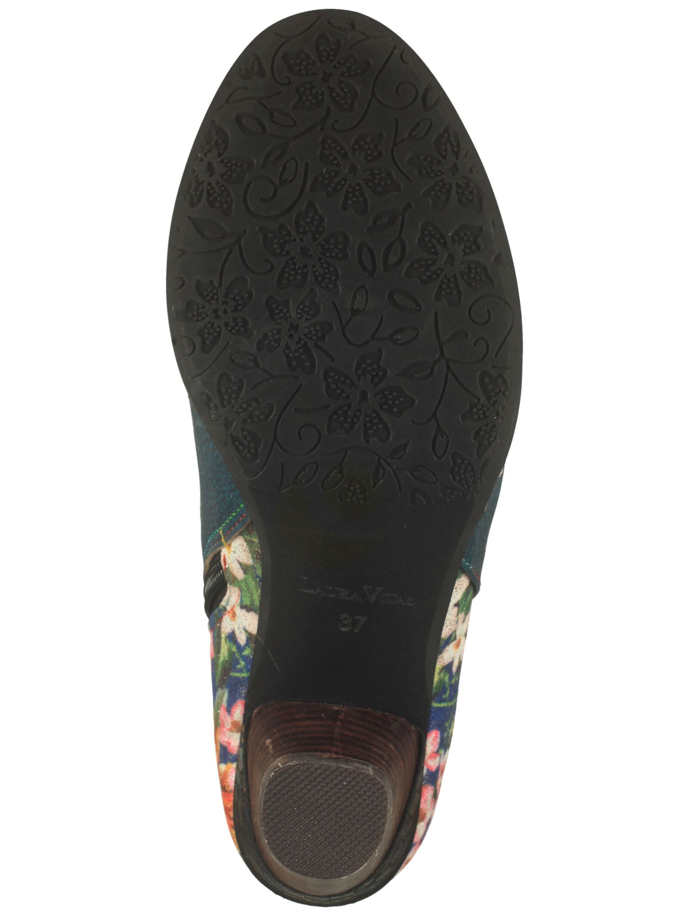 Laura Vita Stiefelette in Blau