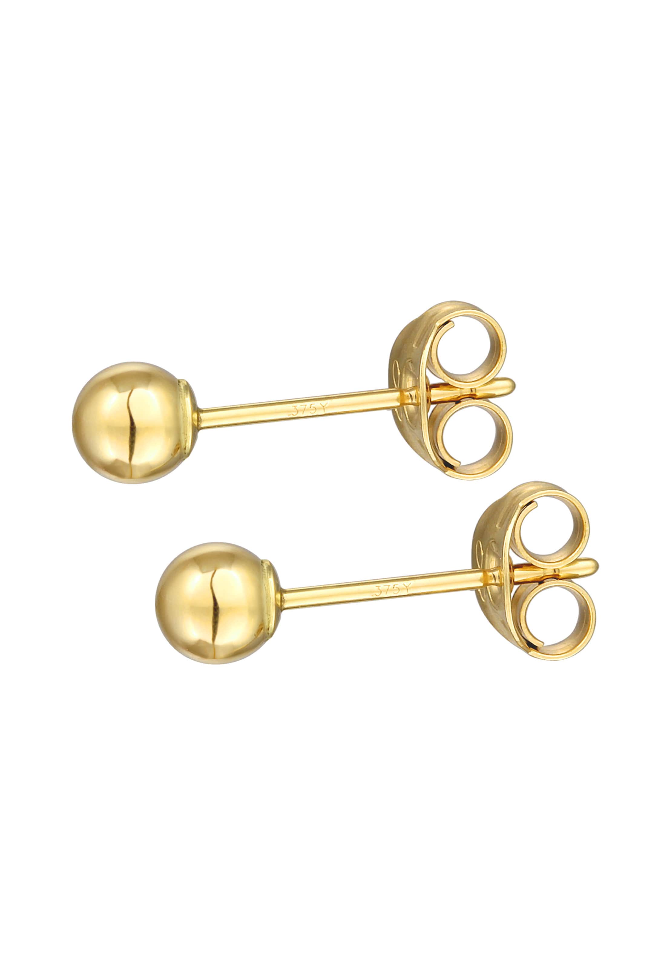 ELLI PREMIUM Earrings in Gold