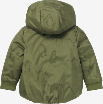 Noppies Winter jacket 'Jupiter' in Green