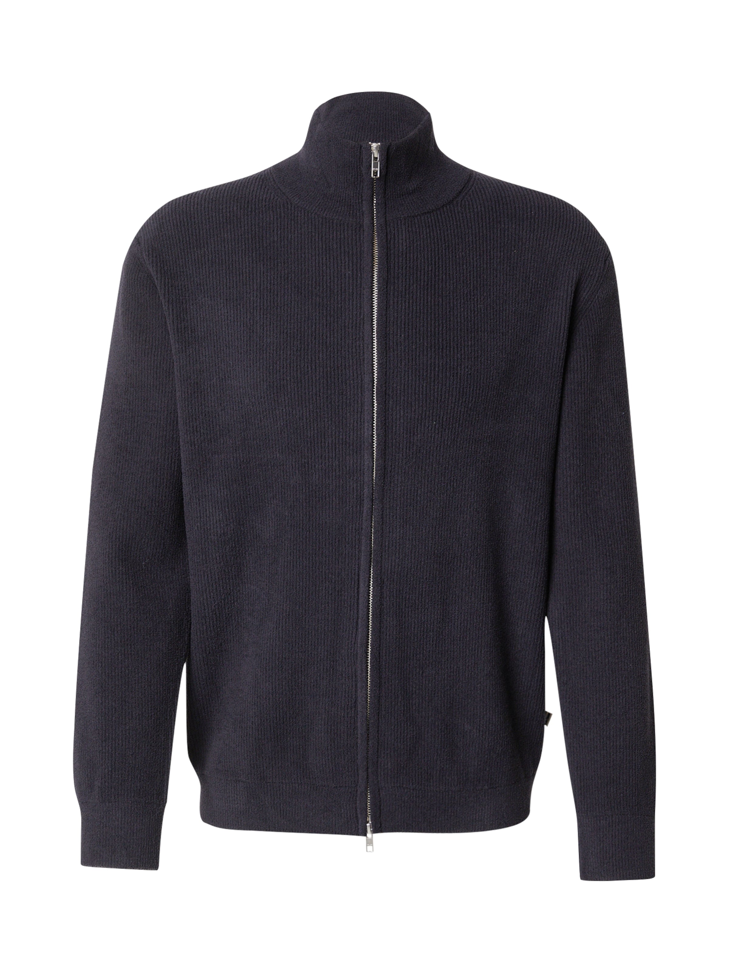 NN07 Knit cardigan 'Danny' in Black: front