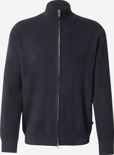 NN07 Casaco de malha 'Danny' em preto, Vista do artigo