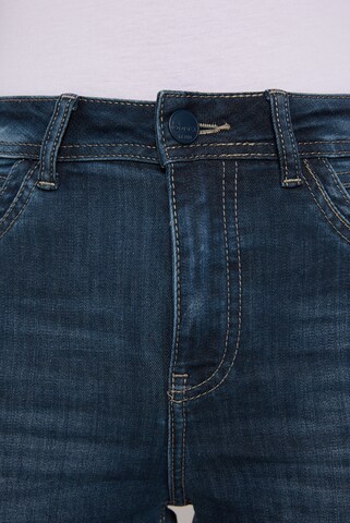 Soccx Flared Jeans 'PA:LA' in Blue