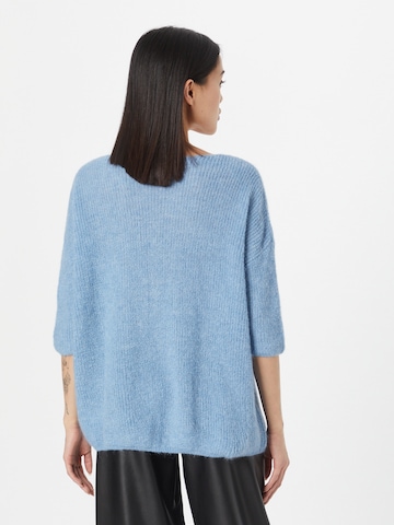 SOAKED IN LUXURY Pullover 'Tuesday' in Blau