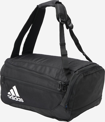 ADIDAS SPORTSWEAR Sportovní taška 'Endurance' – černá: přední strana