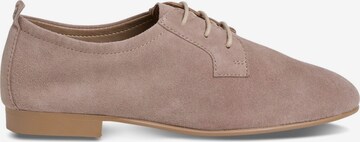 TAMARIS Lace-Up Shoes in Grey