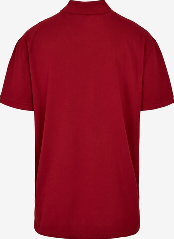 T-Shirt Urban Classics en rouge