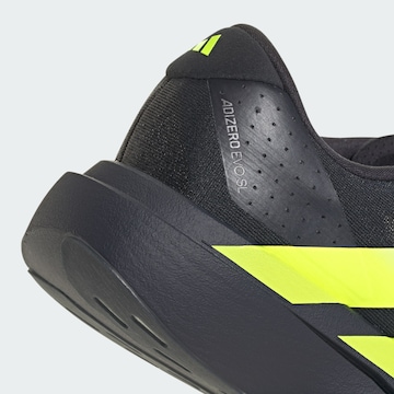 ADIDAS PERFORMANCE - Sapatilha de corrida 'Adizero Evo Sl' em cinzento