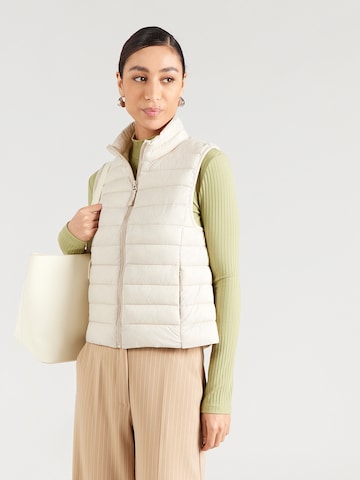 ONLY Γιλέκο 'ONLTAHIA' σε μπεζ: μπροστά