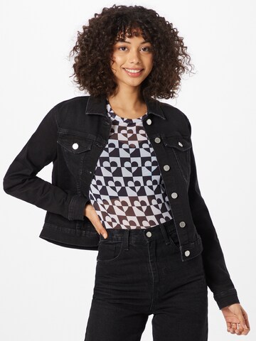 VILA Between-Season Jacket 'Need It' in Black: front