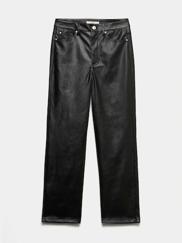 Regular Pantalon Marks & Spencer en noir