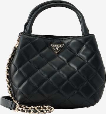 GUESS Handbag 'Juliet' in Black: front