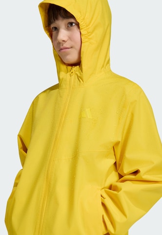 ADIDAS TERREX Outdoor jacket 'Multi 2' in Yellow
