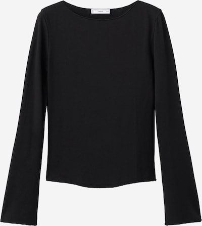 MANGO Majica 'ANI' u crna, Pregled proizvoda