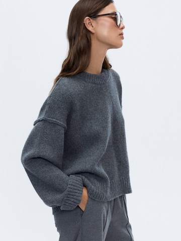 FEMSSY - Jersey 'Emma' en gris
