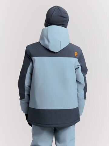 PROTEST Sportjacke 'PRTDamian JR'‌‌ in Blau