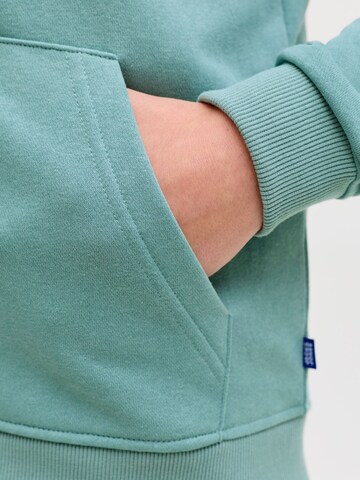 Veste de survêtement 'JJEBradley' Jack & Jones Junior en bleu