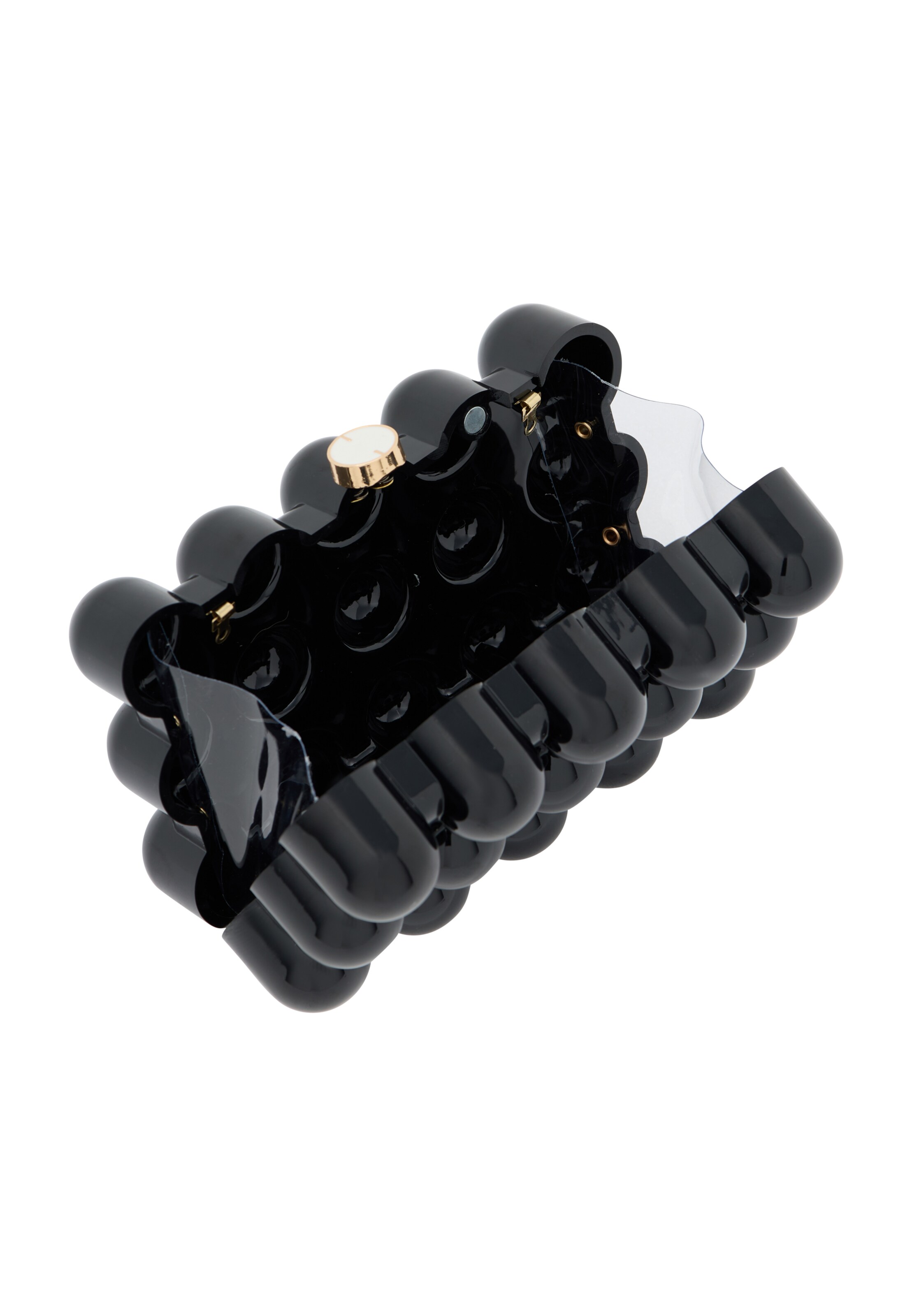 KRZY Party táska - fekete