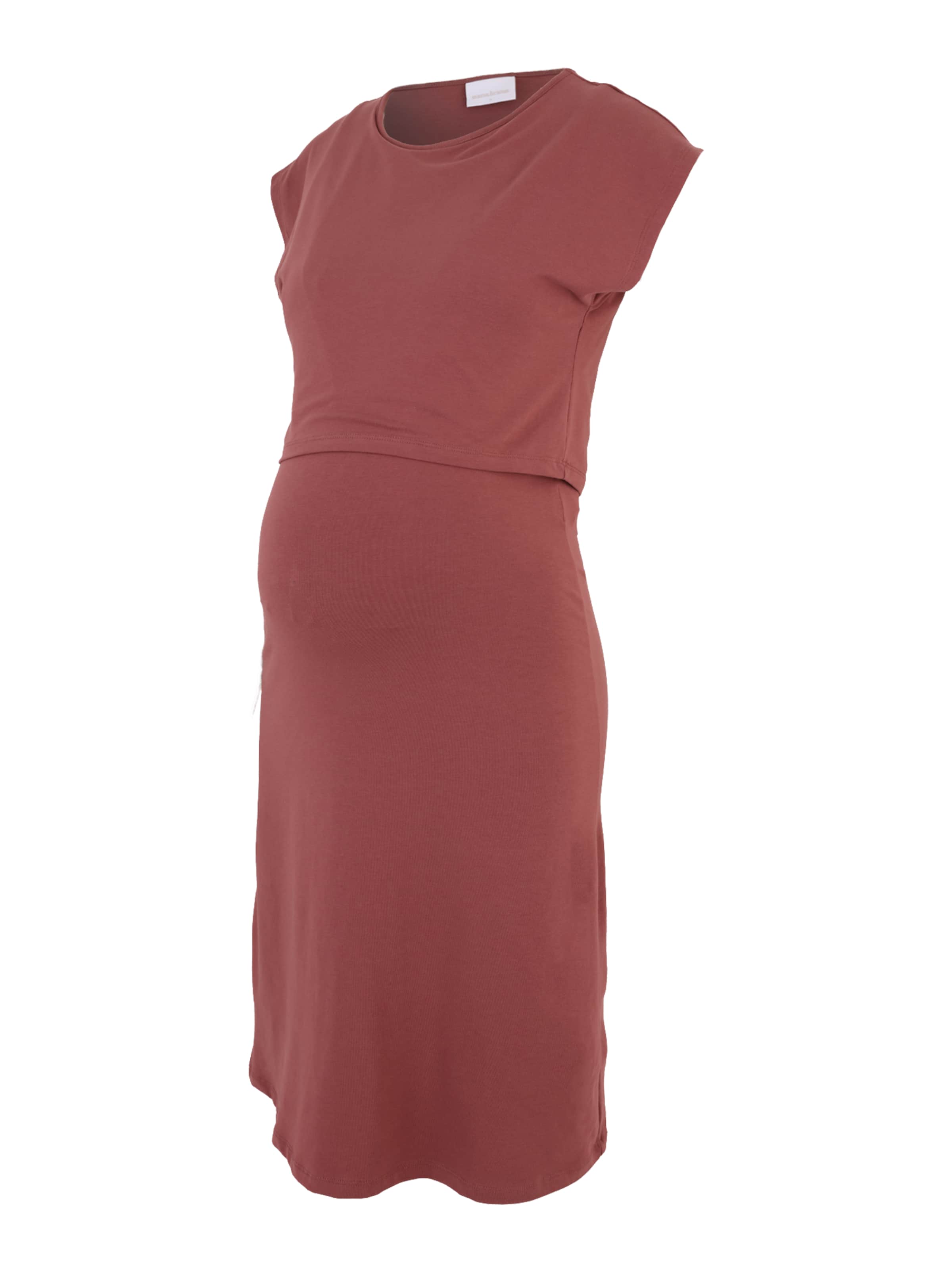 MAMALICIOUS Dress 'MLSKYE JUNE' in Pink: front