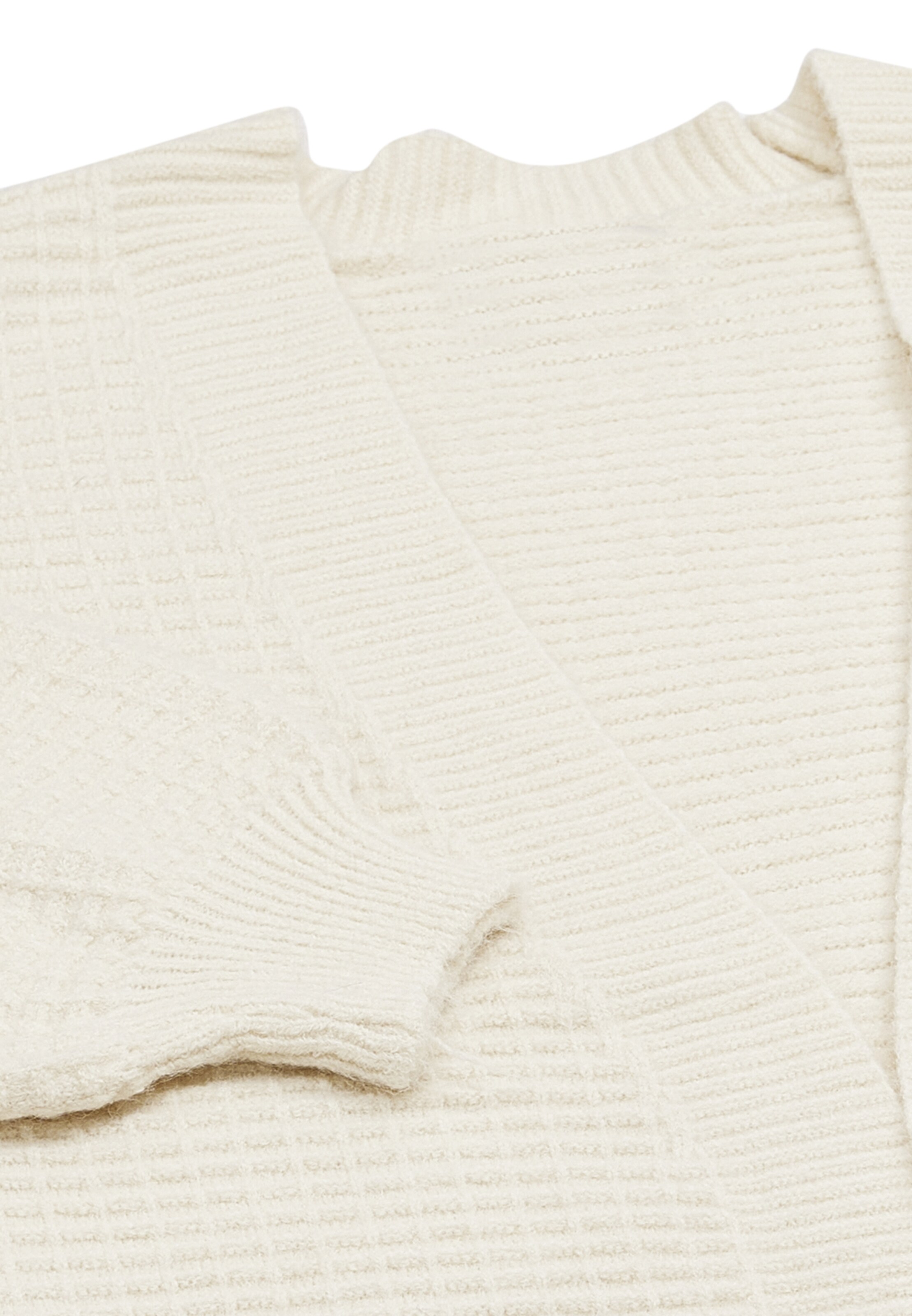 Tanuna - Casaco de malha em branco