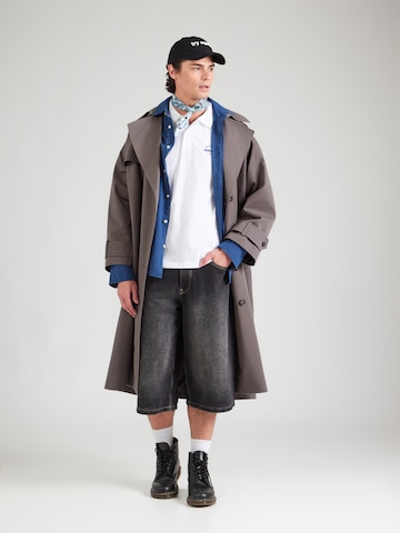 JACK & JONES Bluser & t-shirts 'JJBRANDON' i hvid