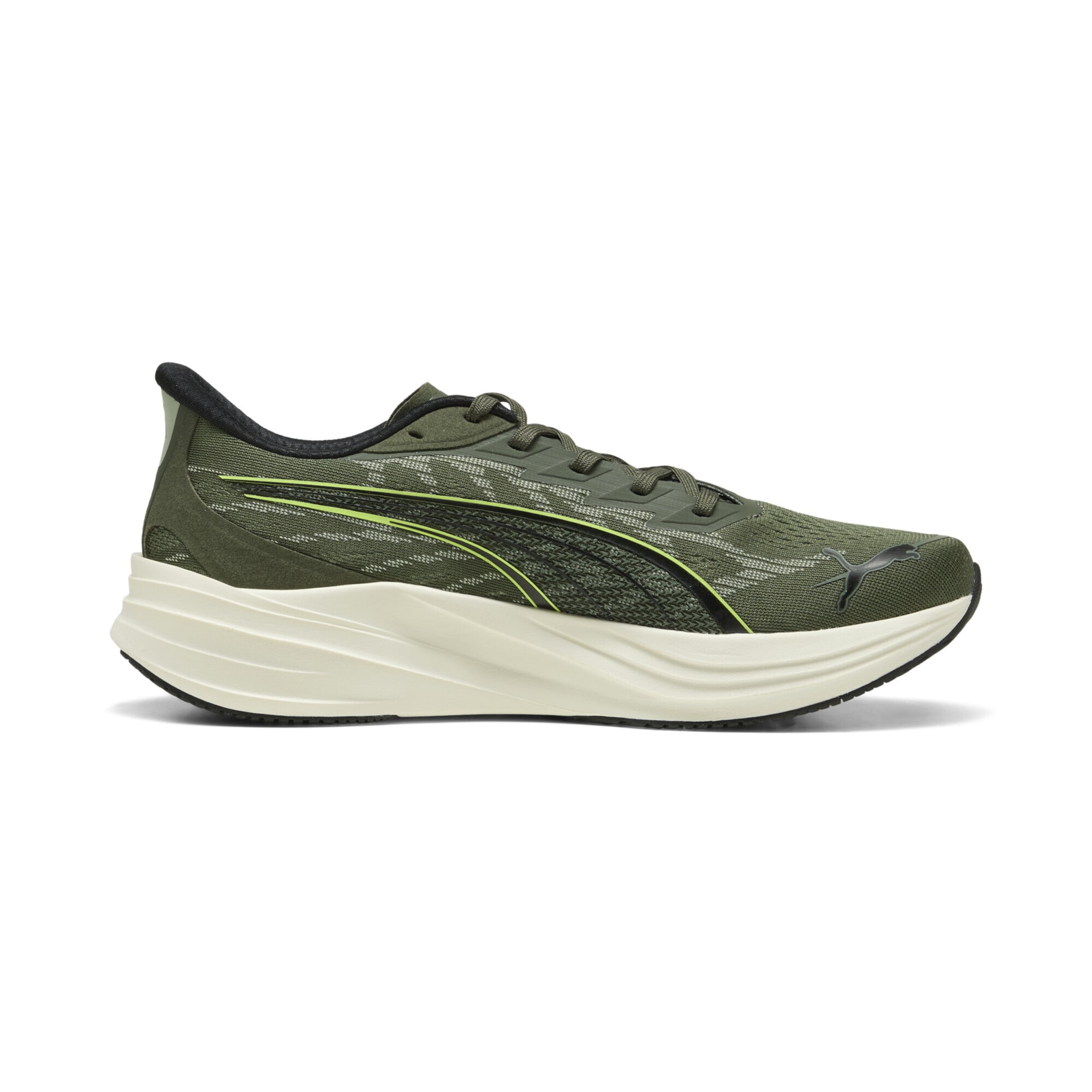 PUMA Running shoe 'Darter Pro 2' in Green