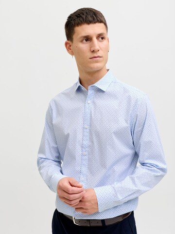 JACK & JONES - Ajuste regular Camisa en azul