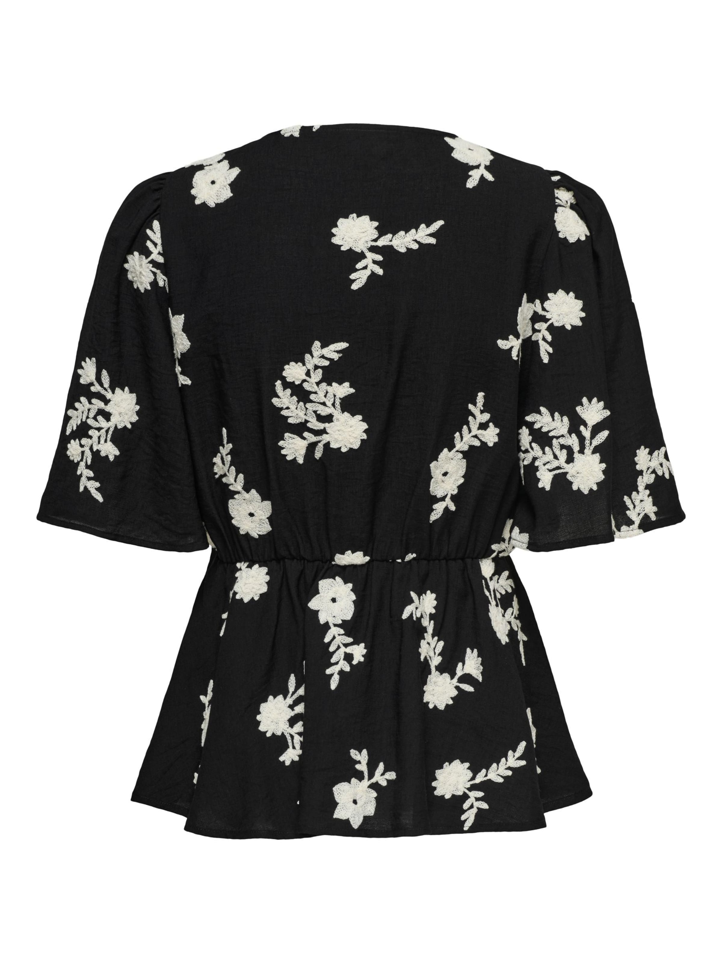 Only Maternity Blouse 'OLMElsi' in Black