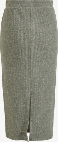 VILA Skirt 'Haudi' in Grey