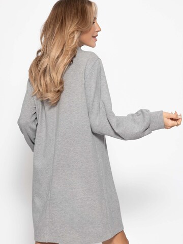 SASSYCLASSY Dress in Grey