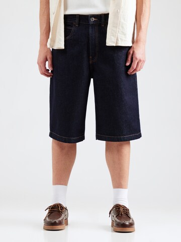 TIMBERLAND Loosefit Jeans in Blau: Vorderseite