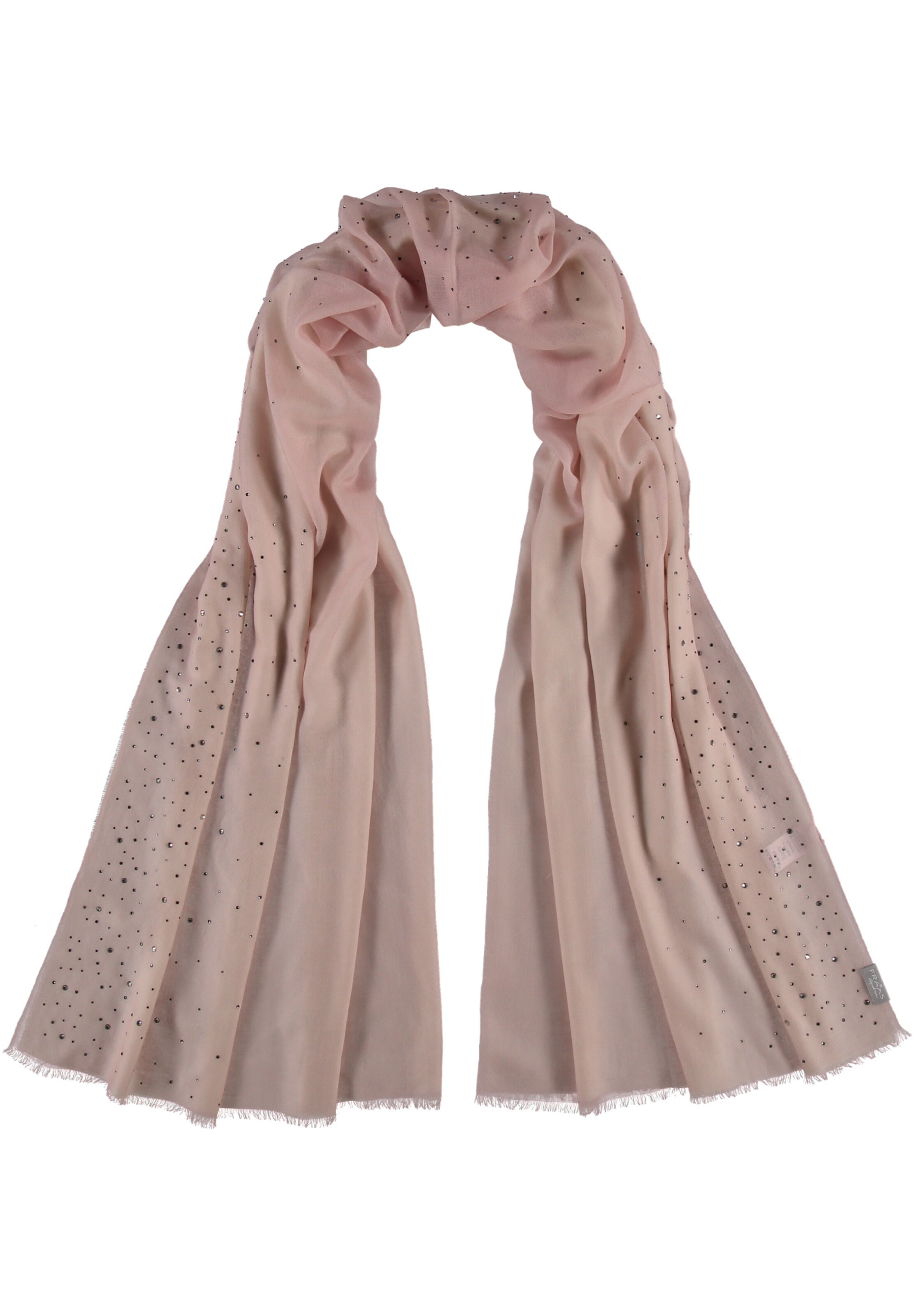FRAAS Schal in Pink