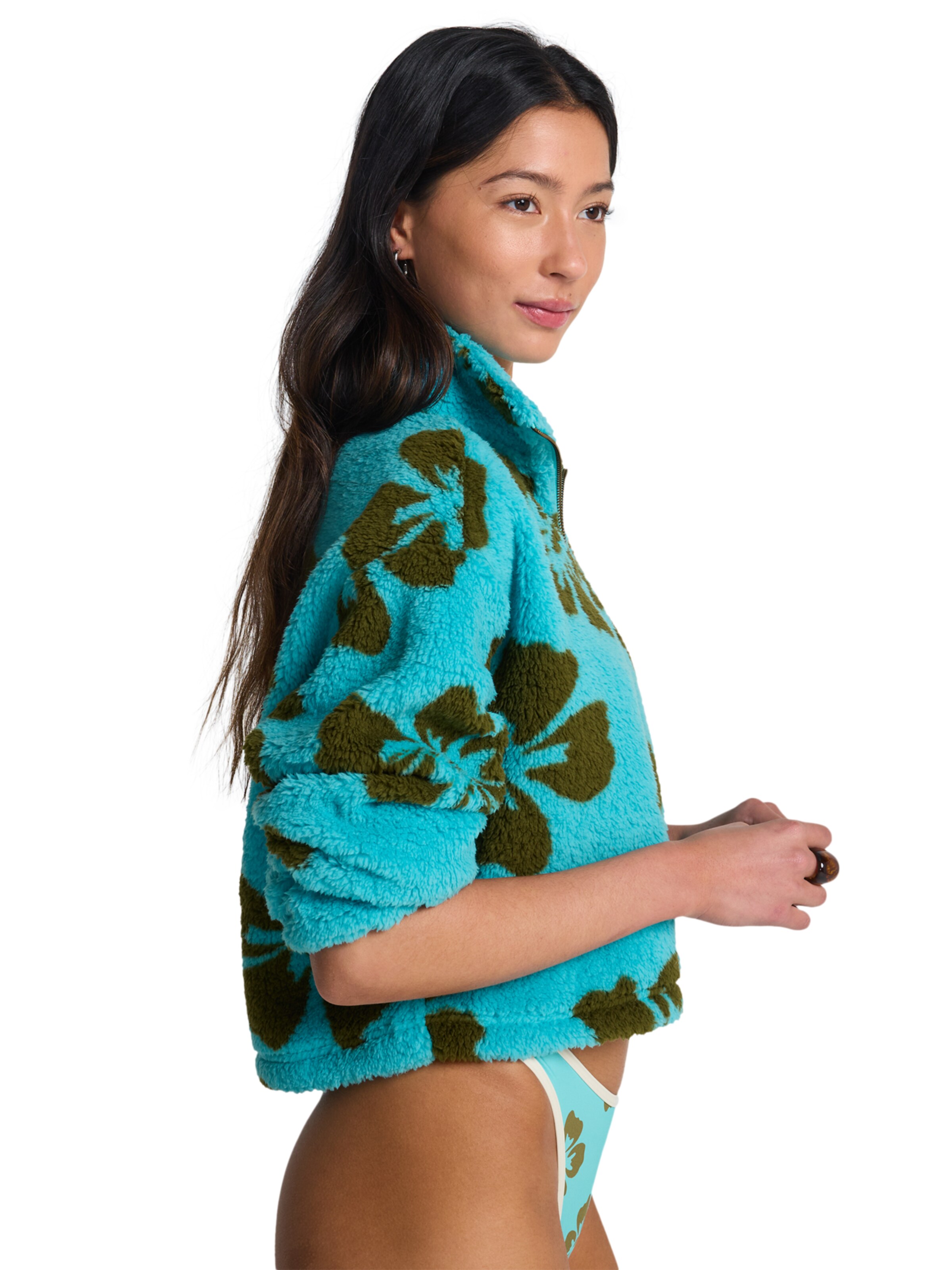 BILLABONGSweater majica 'Holiday' - plava boja