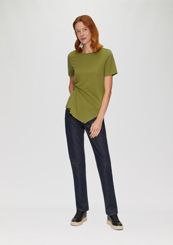 s.Oliver Shirt in Green