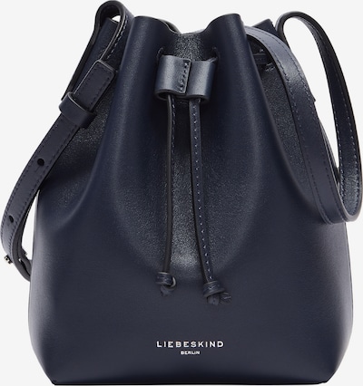 Liebeskind Berlin Beuteltasche in navy, Produktansicht