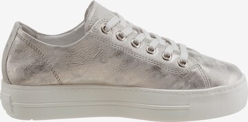 Paul Green Sneakers in Silver